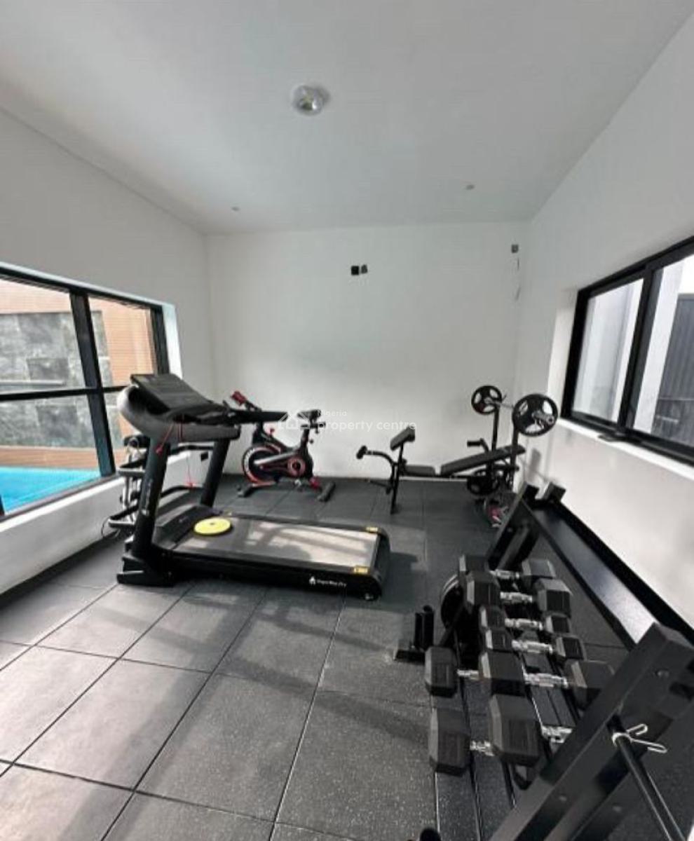 3 Bedroom Apartment with Swimming Pool, Gym, Lekki Phase 1, Lekki Phase 1, Lekki, Lagos, Flat / Apartment for Rent