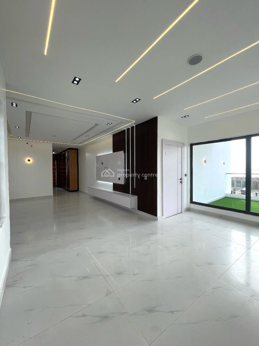 Exquisite 5-bedroom Luxury Detached Duplex with Gym, Swimming Pool,bq, Ajah, Lagos, Detached Duplex for Sale