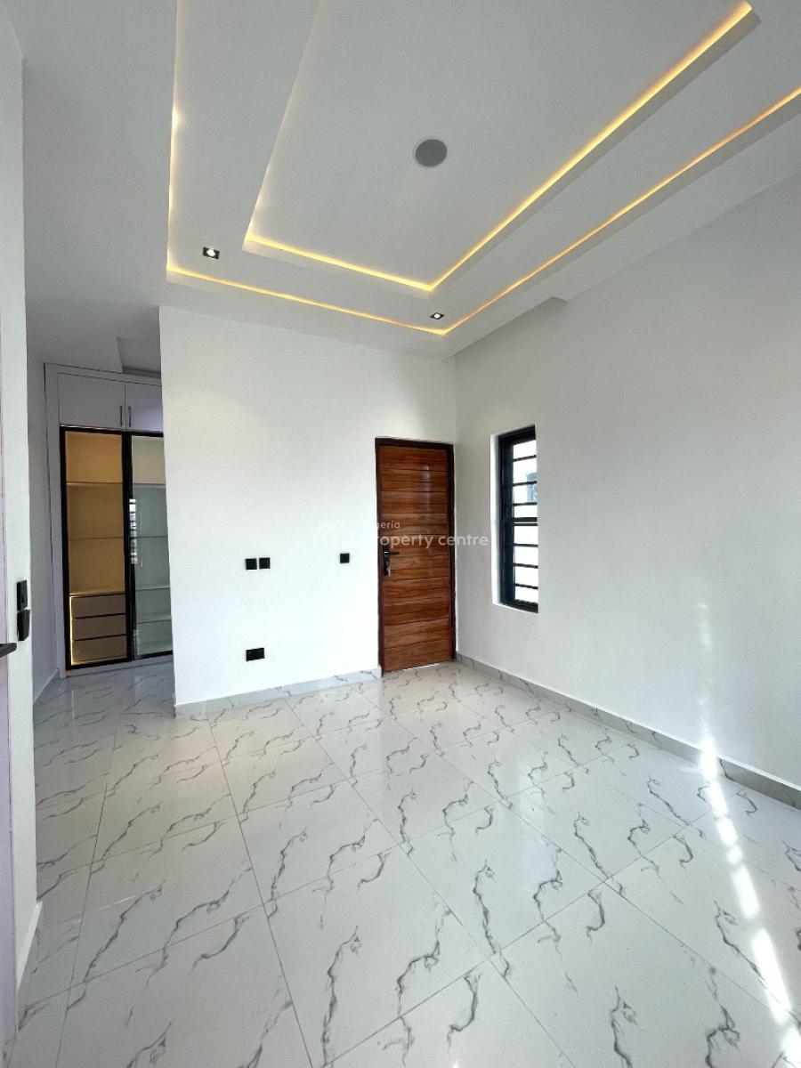 Exquisite 5-bedroom Luxury Detached Duplex with Gym, Swimming Pool,bq, Ajah, Lagos, Detached Duplex for Sale