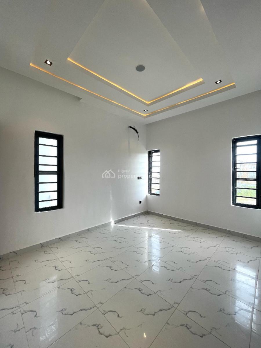 Exquisite 5-bedroom Luxury Detached Duplex with Gym, Swimming Pool,bq, Ajah, Lagos, Detached Duplex for Sale