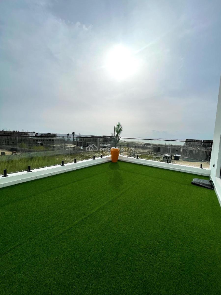 Exquisite 5-bedroom Luxury Detached Duplex with Gym, Swimming Pool,bq, Ajah, Lagos, Detached Duplex for Sale