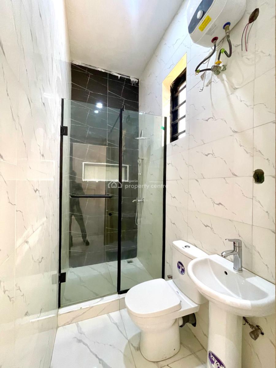Unique 4-bedroom Detached Duplex with Bq, Ikota, Lekki, Lagos, Detached Duplex for Sale