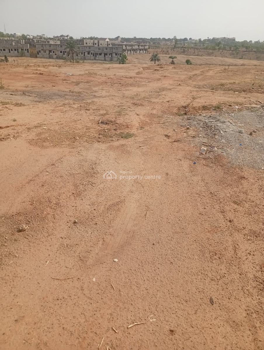 150sqm to 750sqm Residential Plots in Strategic Location, Inside Brains and Hammers City, Life Camp, Abuja, Residential Land for Sale