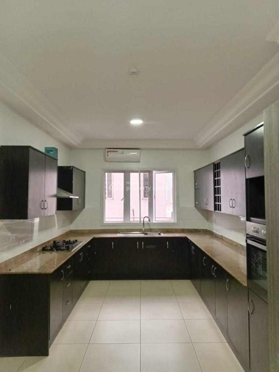 Luxury 3 Bedroom Apartment, Chevron, Lekki Phase 2, Lekki, Lagos, Flat / Apartment for Rent