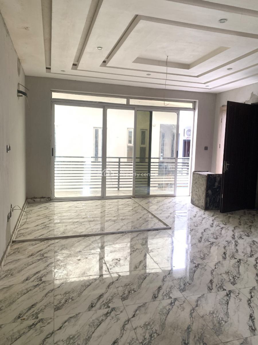 Brand New 3 Bedroom Apartment with Bq in a Serene and Secured Estate, Freedom Way Lekki Phase 1, Lekki Phase 1, Lekki, Lagos, Terraced Duplex for Rent