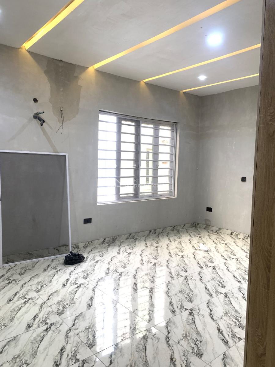 Brand New 3 Bedroom Apartment with Bq in a Serene and Secured Estate, Freedom Way Lekki Phase 1, Lekki Phase 1, Lekki, Lagos, Terraced Duplex for Rent