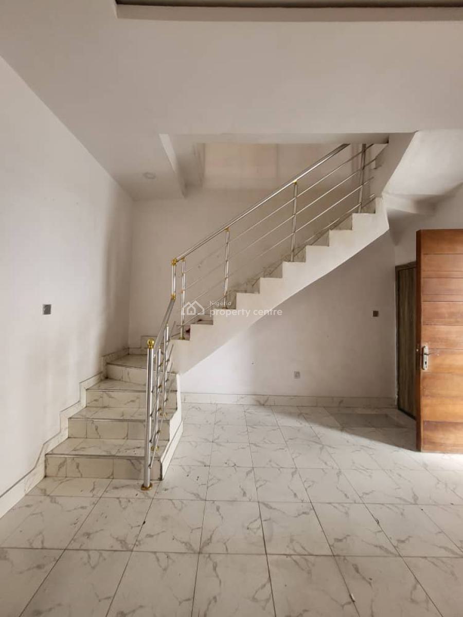 Brand New Specious Well Built 4bedroom Terrace Duplex, Ikota, Lekki, Lagos, Terraced Duplex for Rent