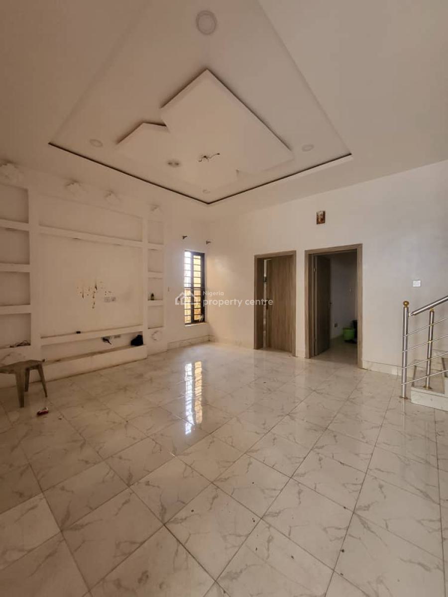Brand New Specious Well Built 4bedroom Terrace Duplex, Ikota, Lekki, Lagos, Terraced Duplex for Rent