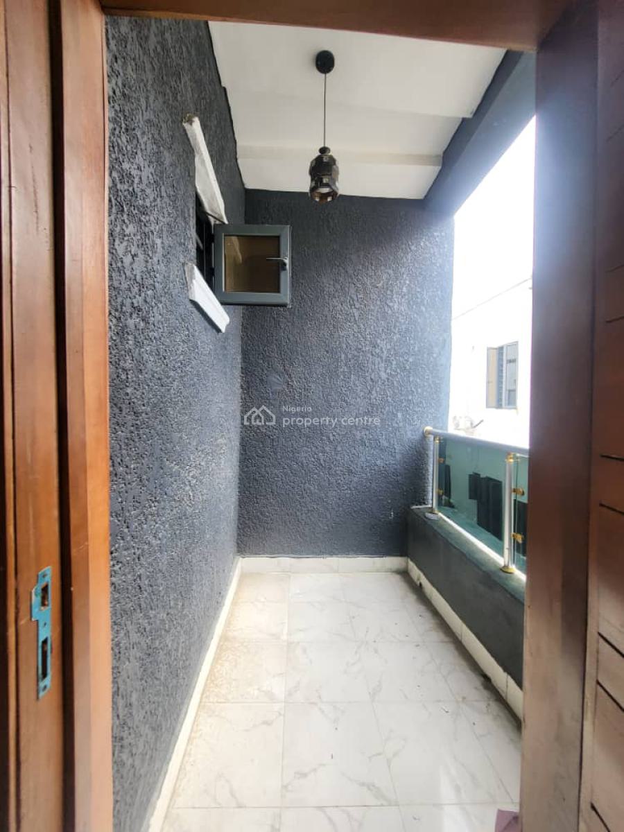 Brand New Specious Well Built 4bedroom Terrace Duplex, Ikota, Lekki, Lagos, Terraced Duplex for Rent