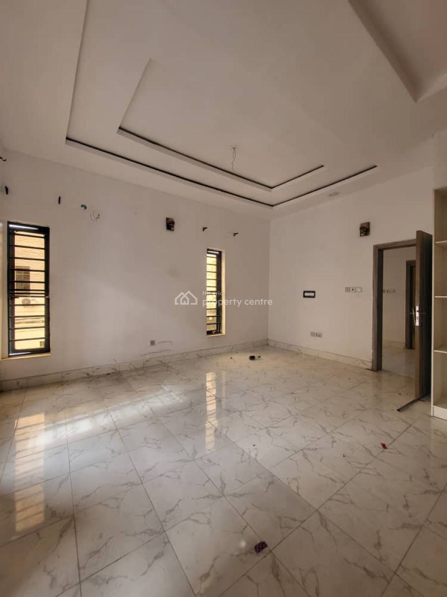 Brand New Specious Well Built 4bedroom Terrace Duplex, Ikota, Lekki, Lagos, Terraced Duplex for Rent