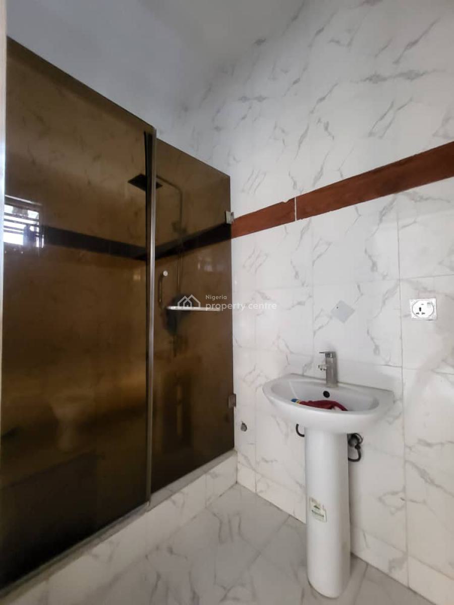 Brand New Specious Well Built 4bedroom Terrace Duplex, Ikota, Lekki, Lagos, Terraced Duplex for Rent
