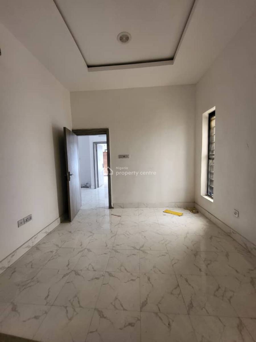 Brand New Specious Well Built 4bedroom Terrace Duplex, Ikota, Lekki, Lagos, Terraced Duplex for Rent