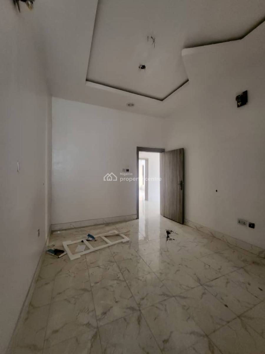 Brand New Specious Well Built 4bedroom Terrace Duplex, Ikota, Lekki, Lagos, Terraced Duplex for Rent