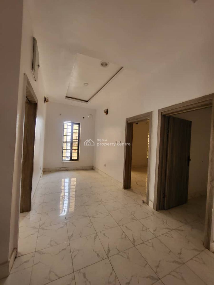 Brand New Specious Well Built 4bedroom Terrace Duplex, Ikota, Lekki, Lagos, Terraced Duplex for Rent