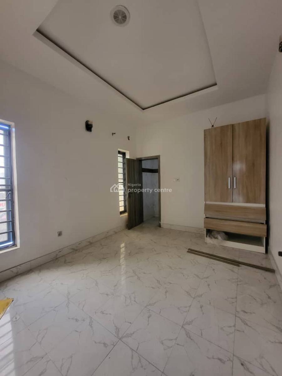 Brand New Specious Well Built 4bedroom Terrace Duplex, Ikota, Lekki, Lagos, Terraced Duplex for Rent