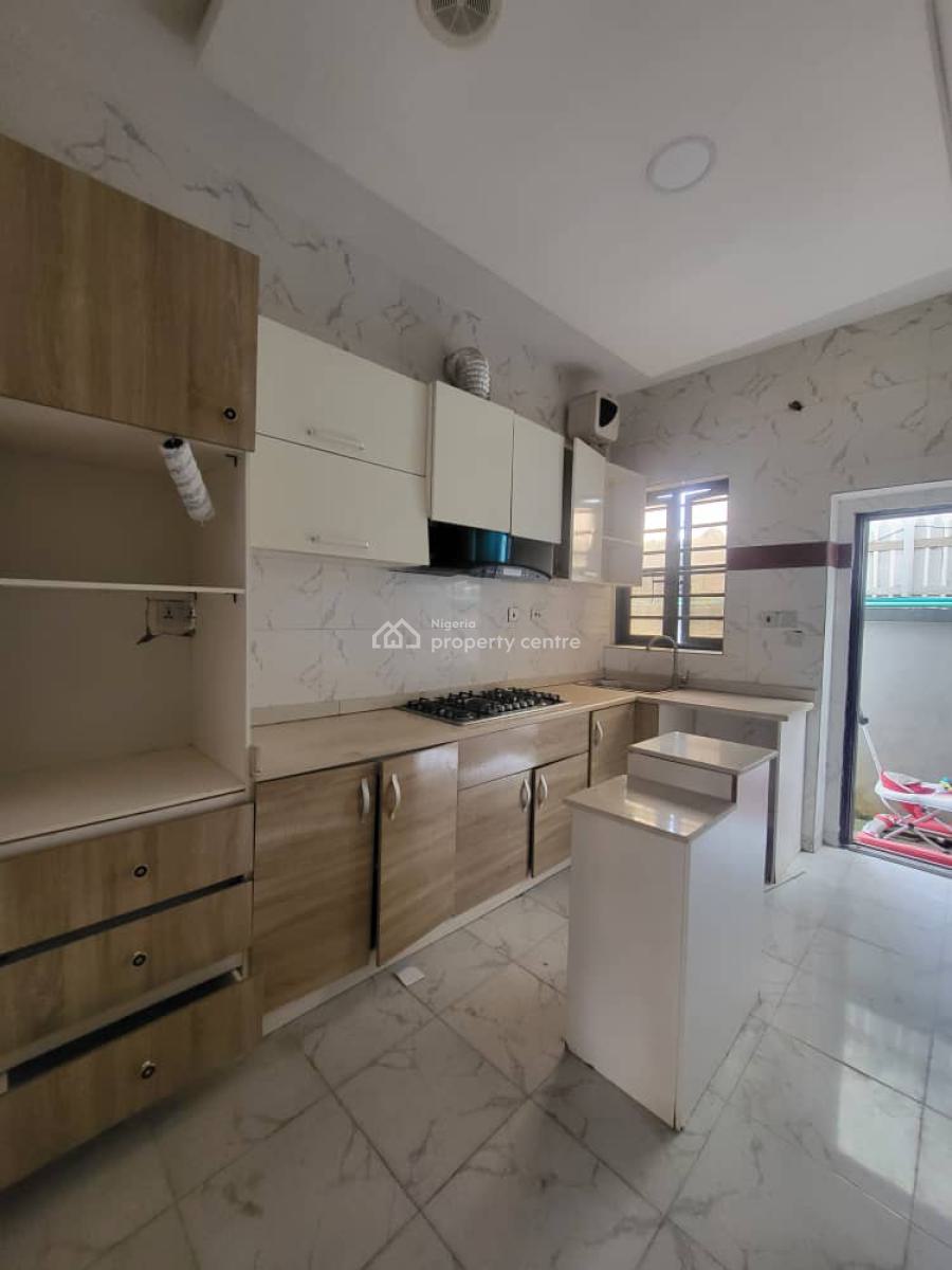 Brand New Specious Well Built 4bedroom Terrace Duplex, Ikota, Lekki, Lagos, Terraced Duplex for Rent