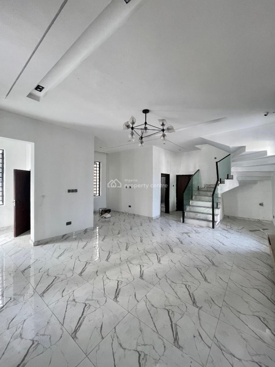 4-bedroom Fully Detached Duplex with Bq, Orchid, Lekki, Lagos, Detached Duplex for Sale