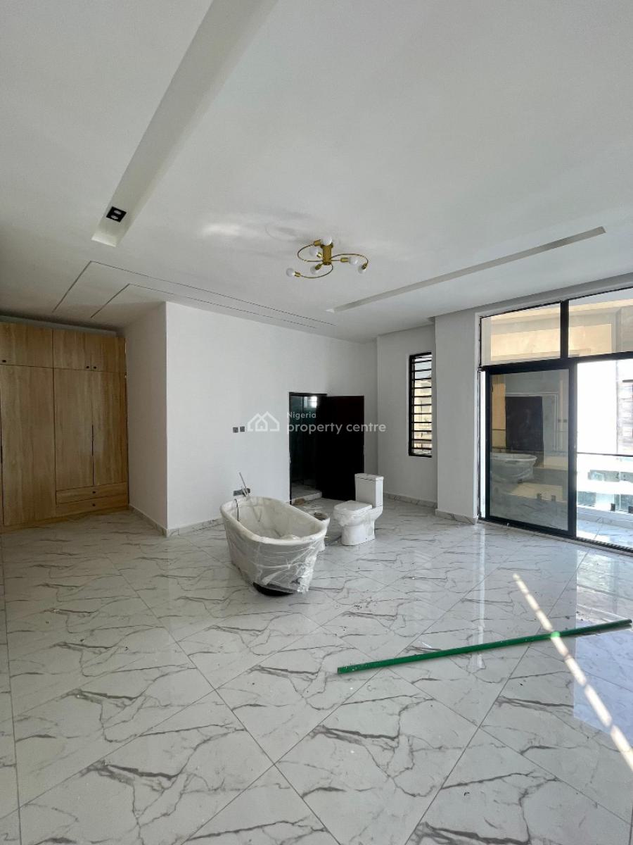 4-bedroom Fully Detached Duplex with Bq, Orchid, Lekki, Lagos, Detached Duplex for Sale
