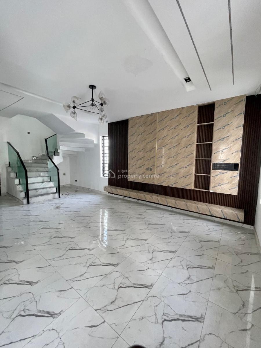 4-bedroom Fully Detached Duplex with Bq, Orchid, Lekki, Lagos, Detached Duplex for Sale