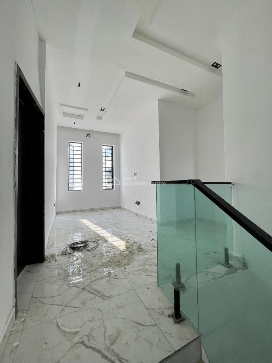 4-bedroom Fully Detached Duplex with Bq, Orchid, Lekki, Lagos, Detached Duplex for Sale