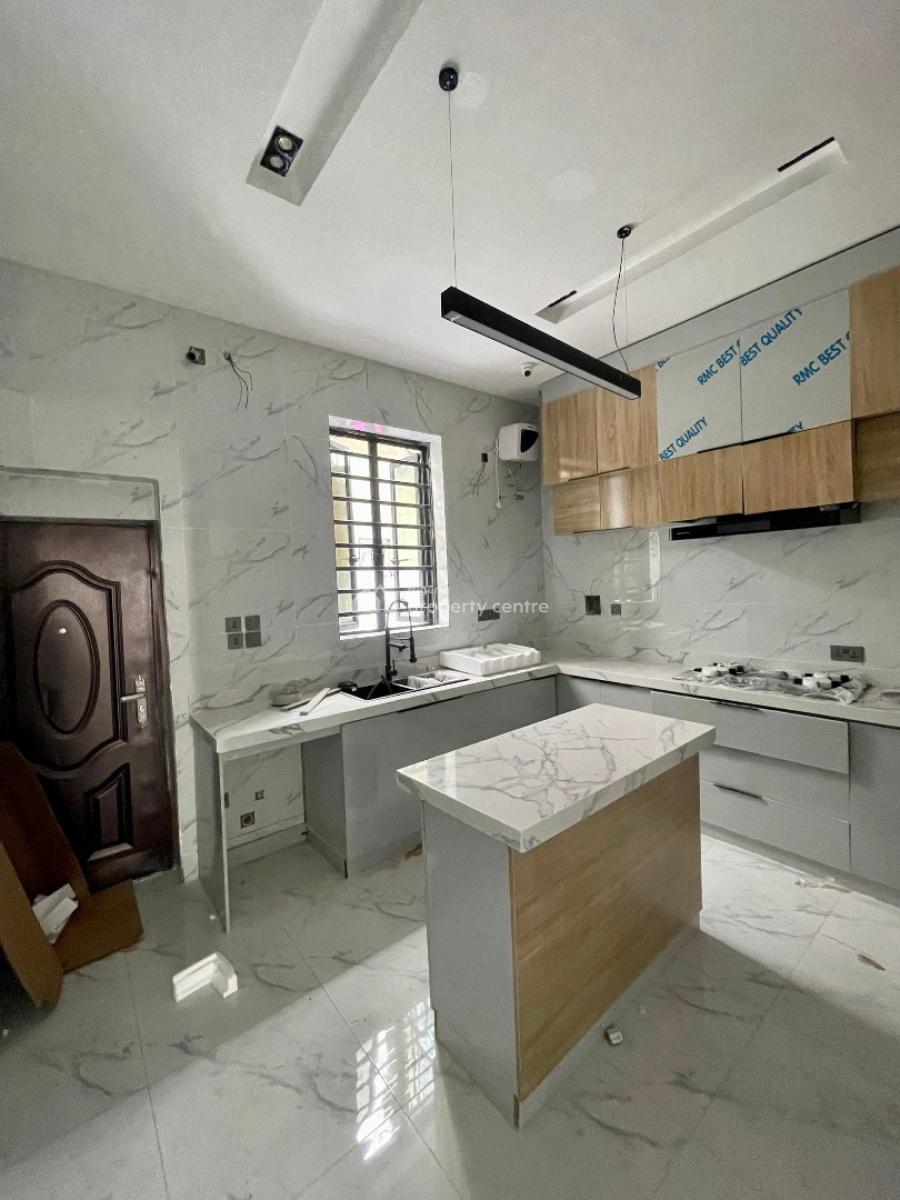 4-bedroom Fully Detached Duplex with Bq, Orchid, Lekki, Lagos, Detached Duplex for Sale