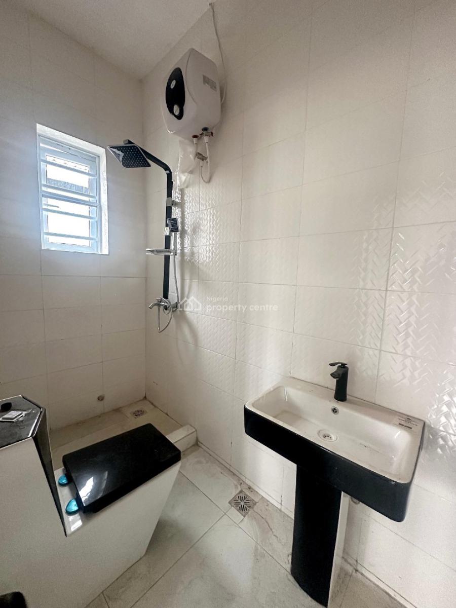 Sharp Clean Lovely 3bedroom Fully Detached Bungalow with Bq in a Very, Lagos Ajah, Ajah, Lagos, Detached Bungalow for Rent