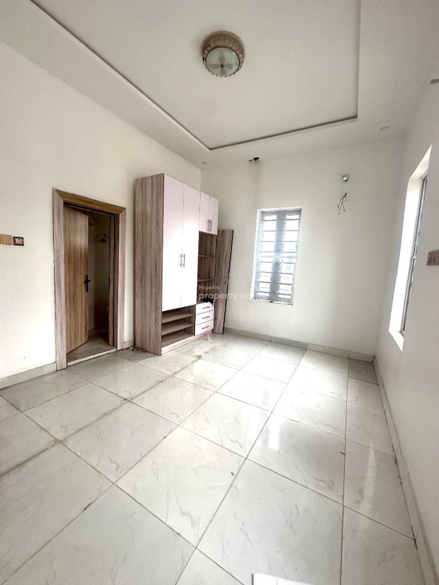 Sharp Clean Lovely 3bedroom Fully Detached Bungalow with Bq in a Very, Lagos Ajah, Ajah, Lagos, Detached Bungalow for Rent