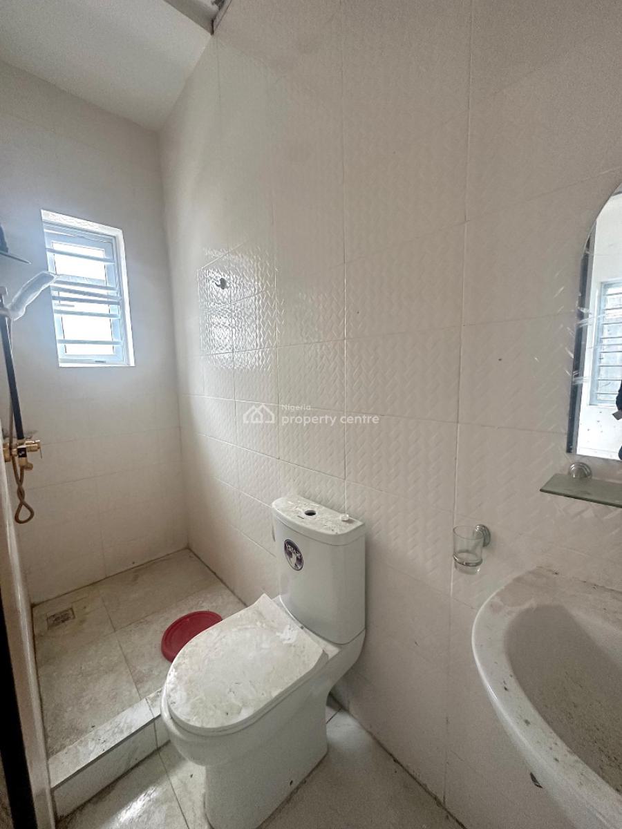 Sharp Clean Lovely 3bedroom Fully Detached Bungalow with Bq in a Very, Lagos Ajah, Ajah, Lagos, Detached Bungalow for Rent