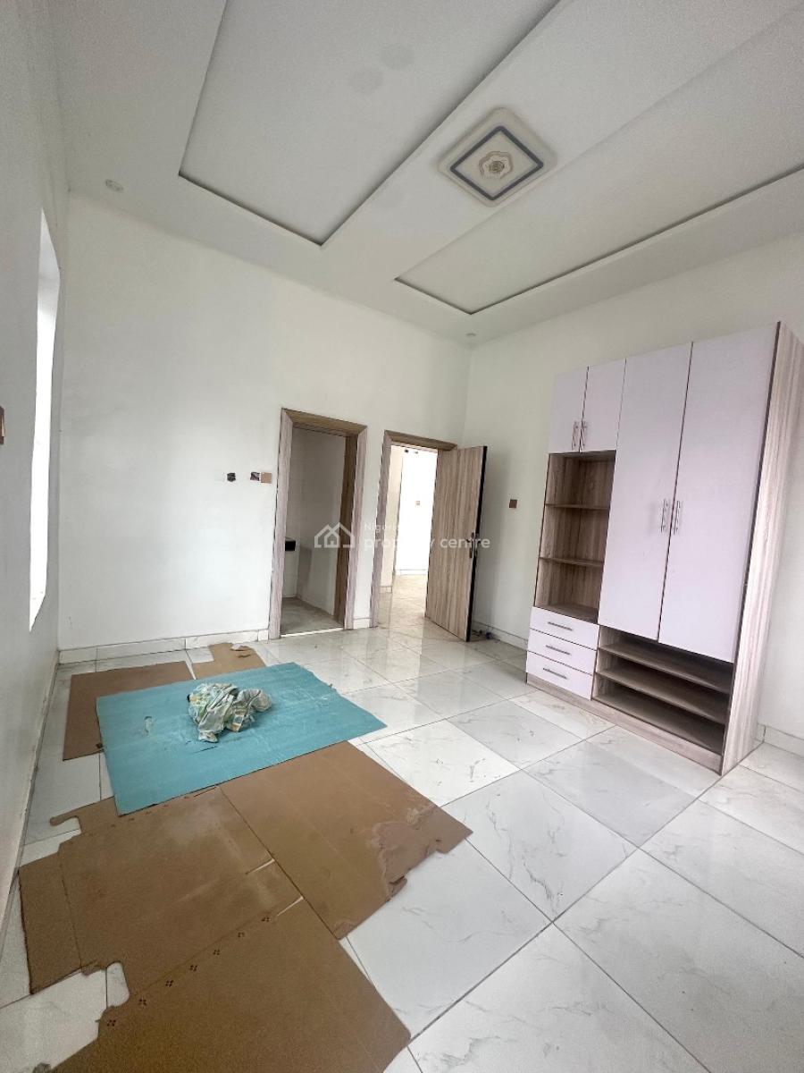 Sharp Clean Lovely 3bedroom Fully Detached Bungalow with Bq in a Very, Lagos Ajah, Ajah, Lagos, Detached Bungalow for Rent