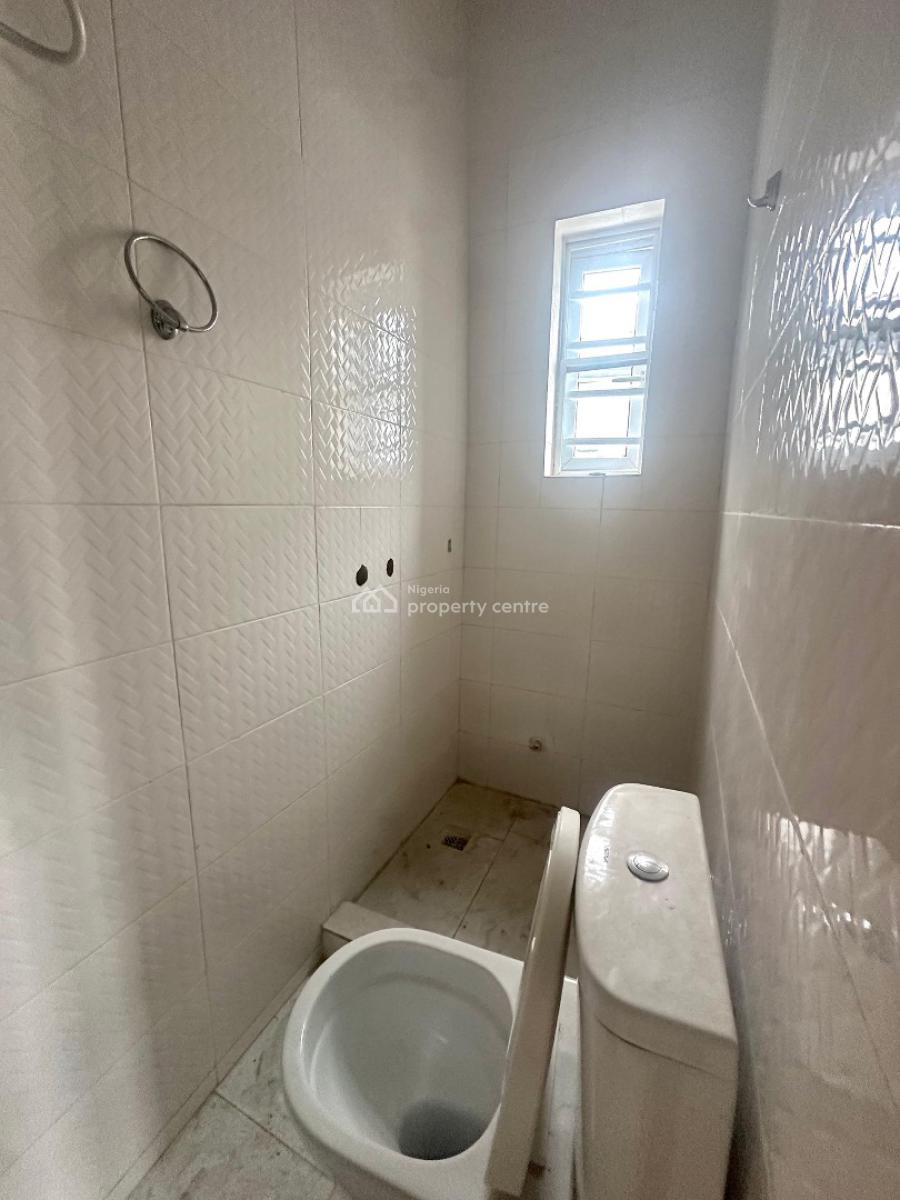 Sharp Clean Lovely 3bedroom Fully Detached Bungalow with Bq in a Very, Lagos Ajah, Ajah, Lagos, Detached Bungalow for Rent