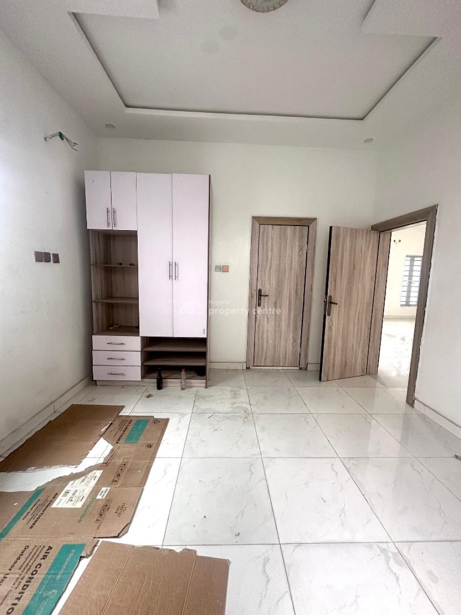 Sharp Clean Lovely 3bedroom Fully Detached Bungalow with Bq in a Very, Lagos Ajah, Ajah, Lagos, Detached Bungalow for Rent