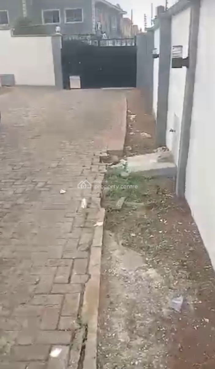 Modern Big 3 Bedroom Flat Bungalow + Big Compound, Estate Environment @ Alagbole Area, Via Ojodu-berger Extension, Ojodu, Alagbole, Ifo, Ogun, Detached Bungalow for Sale