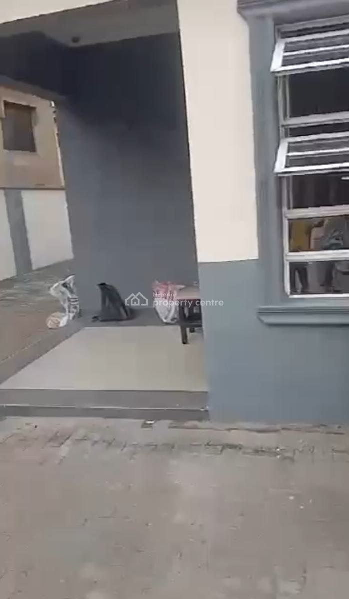 Modern Big 3 Bedroom Flat Bungalow + Big Compound, Estate Environment @ Alagbole Area, Via Ojodu-berger Extension, Ojodu, Alagbole, Ifo, Ogun, Detached Bungalow for Sale