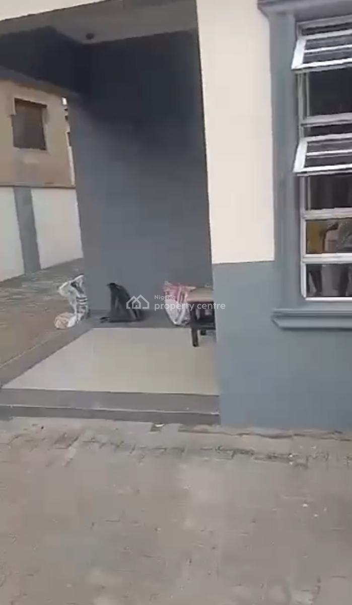 Modern Big 3 Bedroom Flat Bungalow + Big Compound, Estate Environment @ Alagbole Area, Via Ojodu-berger Extension, Ojodu, Alagbole, Ifo, Ogun, Detached Bungalow for Sale