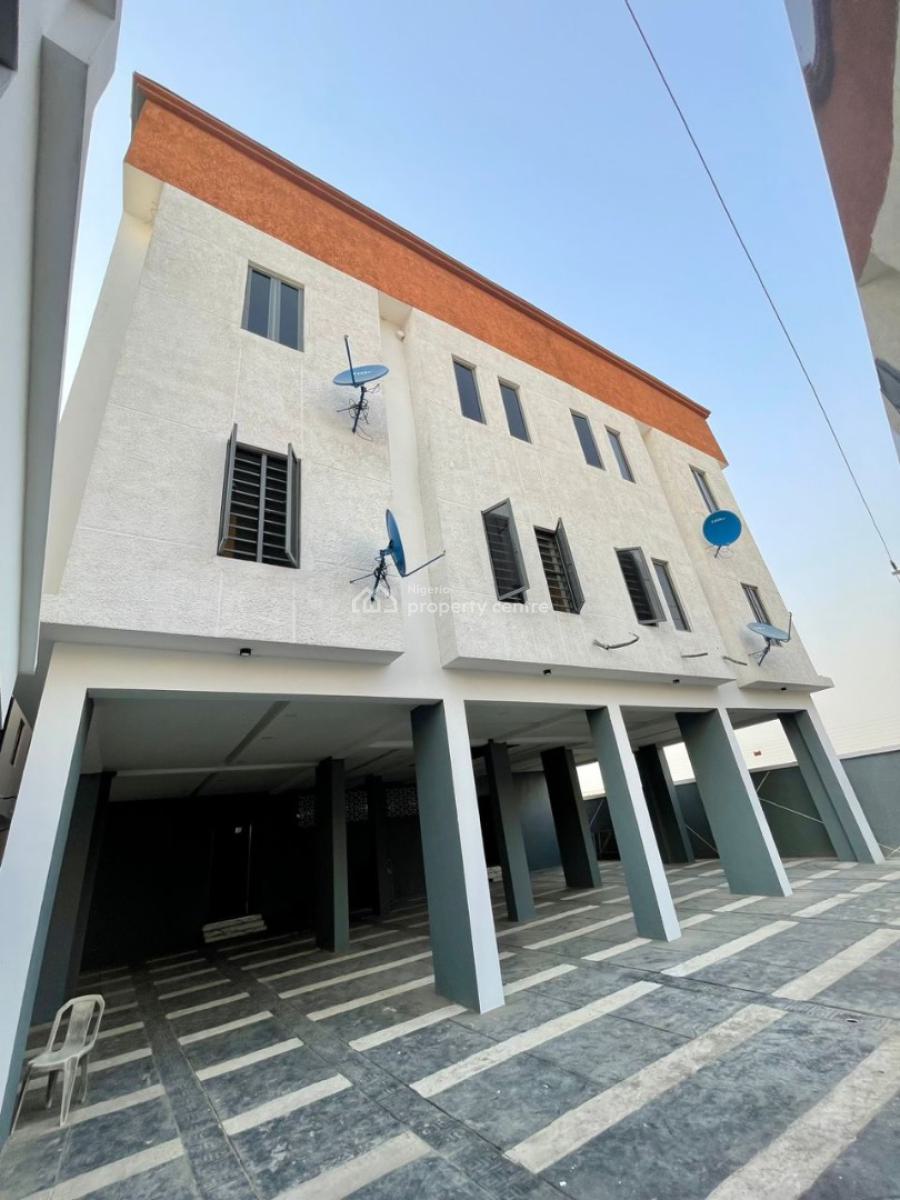 Beautiful 2-bedroom Apartment, Lekki Phase 1, Lekki, Lagos, Flat / Apartment for Sale