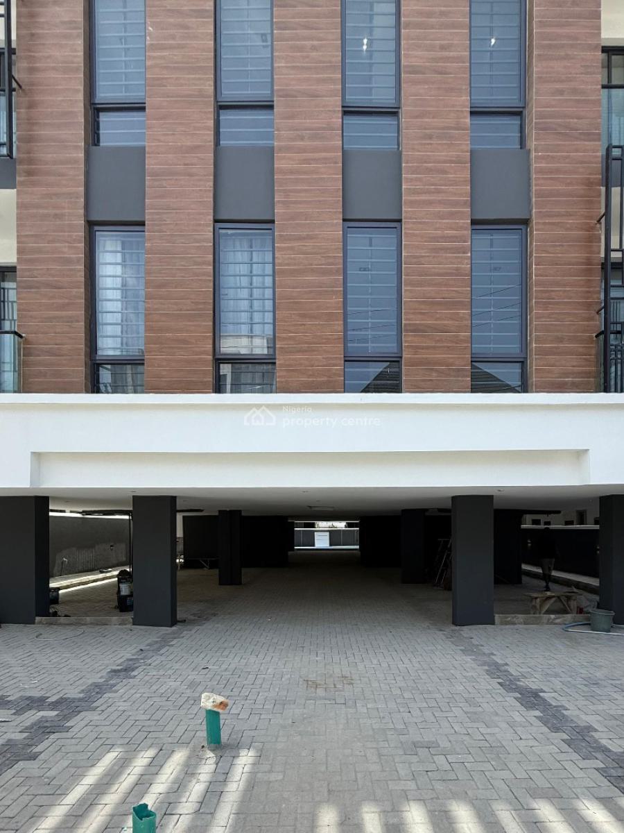 Luxury 2-bedroom Apartment with Swimming Pool & Gym, Ologolo, Lekki, Lagos, Flat / Apartment for Sale