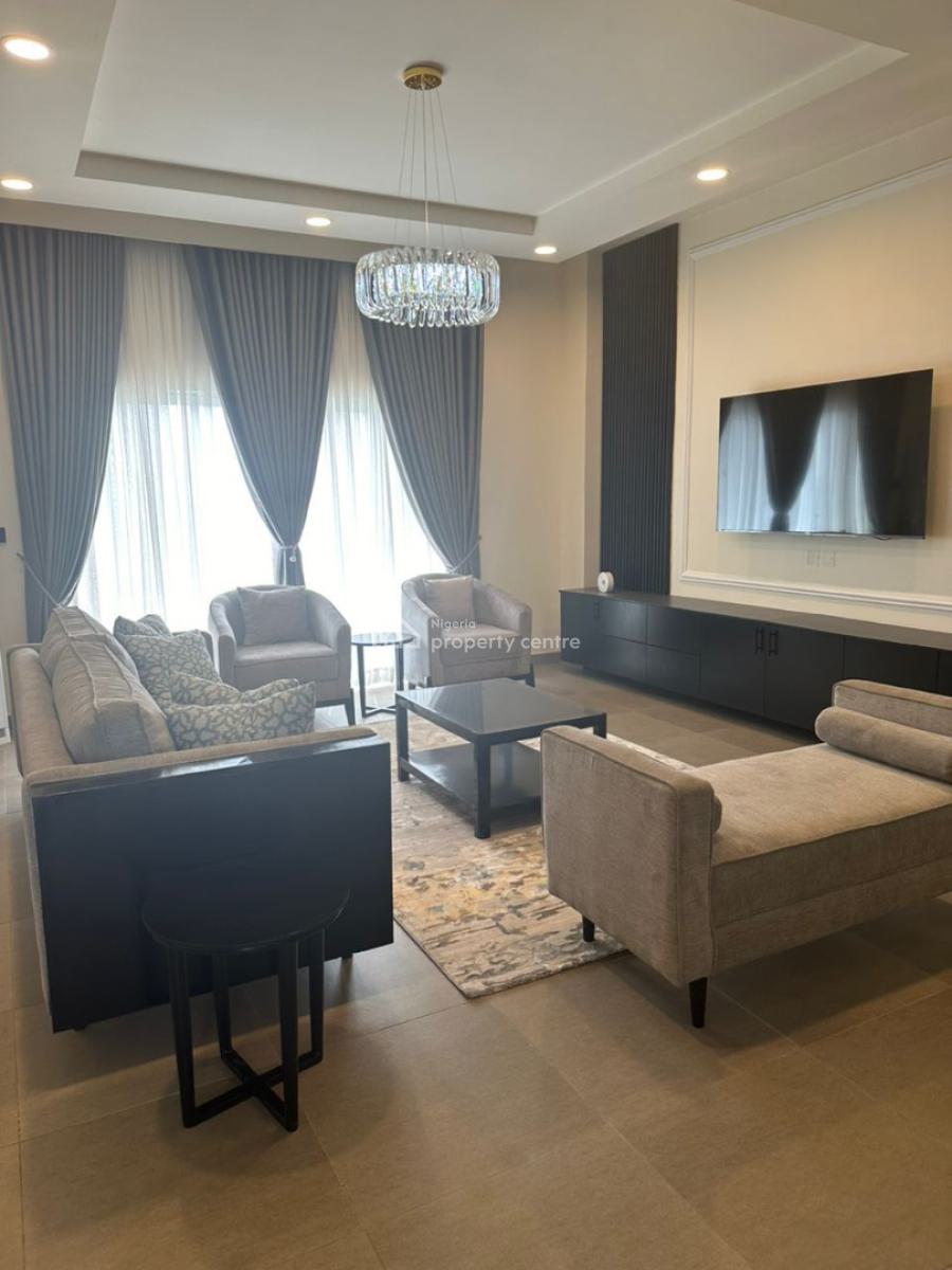 3 Bedroom Luxury Apartment in a High Rise Edifice, Victoria Island (vi), Lagos, Flat / Apartment for Sale