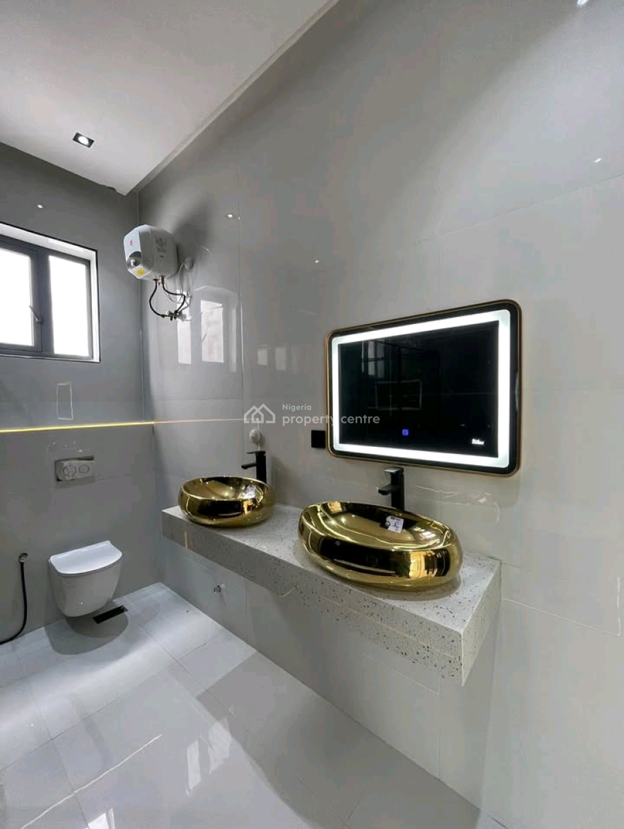 N300m Ajah Luxurious Duplex with Swimming Pool & Gym*   5bedrooms, Ajah, Lagos, House for Sale