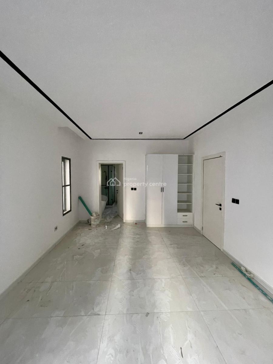 Well-built 4-bedroom Terrace Duplex with Bq, Off Freedom Way, Lekki Phase 1, Lekki, Lagos, Terraced Duplex for Sale