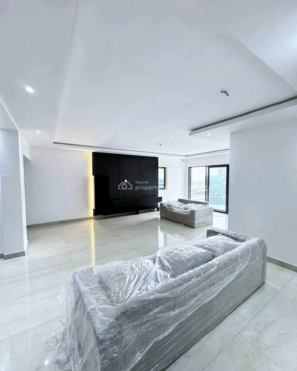 3 Bedroom Apartmentming Pool for  Locatio, Ikoyi, Lagos, Flat / Apartment for Sale