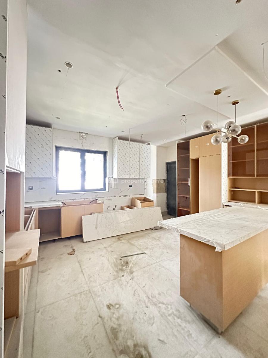 Lovely 4 Bedroom Maisonette with Swimming Pool, Gym and Bq, Old Ikoyi, Ikoyi, Lagos, Block of Flats for Sale