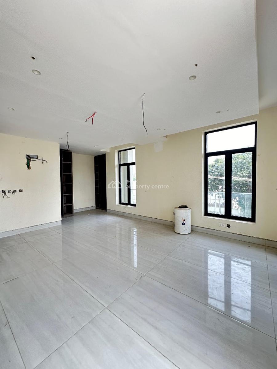 Lovely 4 Bedroom Maisonette with Swimming Pool, Gym and Bq, Old Ikoyi, Ikoyi, Lagos, Block of Flats for Sale