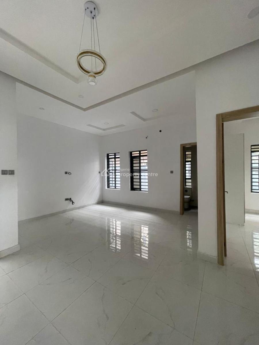 Spacious 1 Bedroom Apartment with Security Post, Ajah, Lekki, Lagos, Block of Flats for Sale