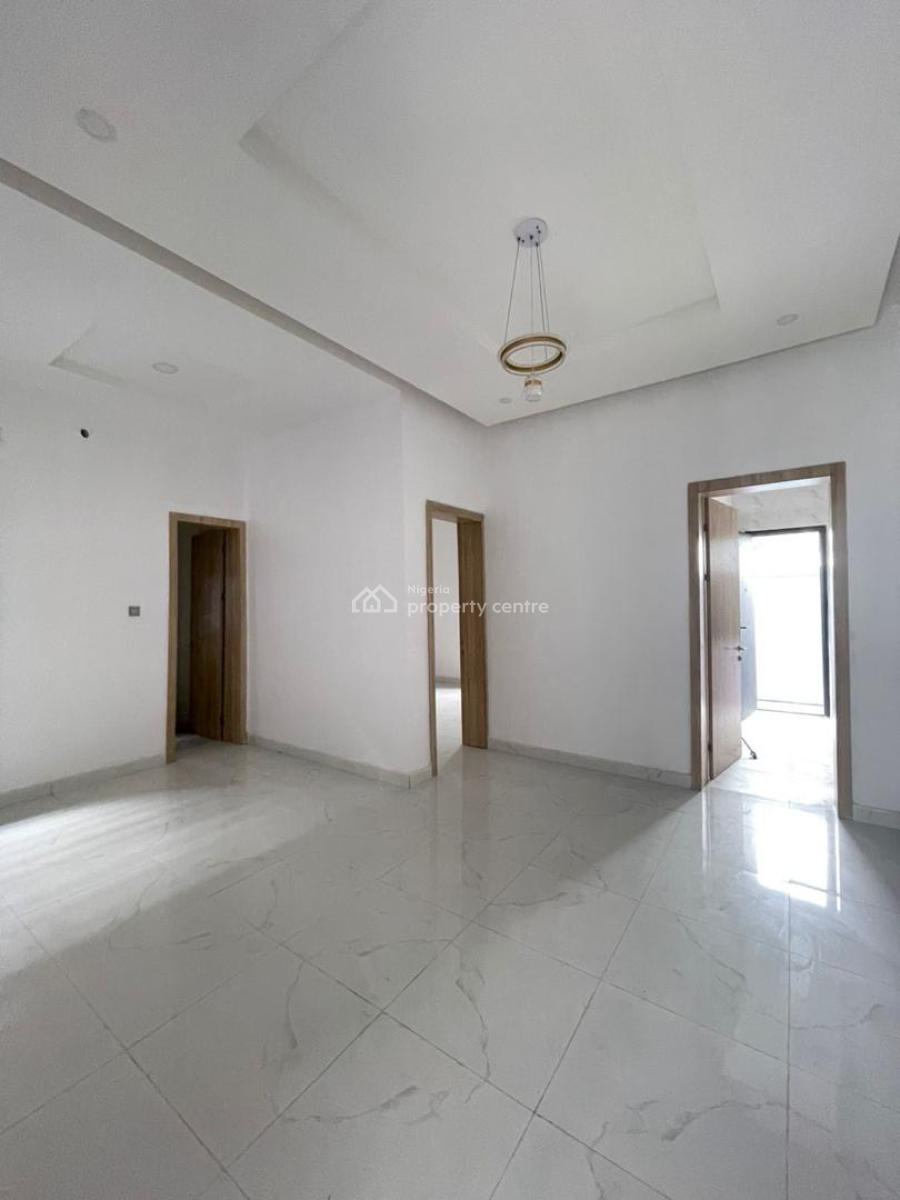 Spacious 1 Bedroom Apartment with Security Post, Ajah, Lekki, Lagos, Block of Flats for Sale