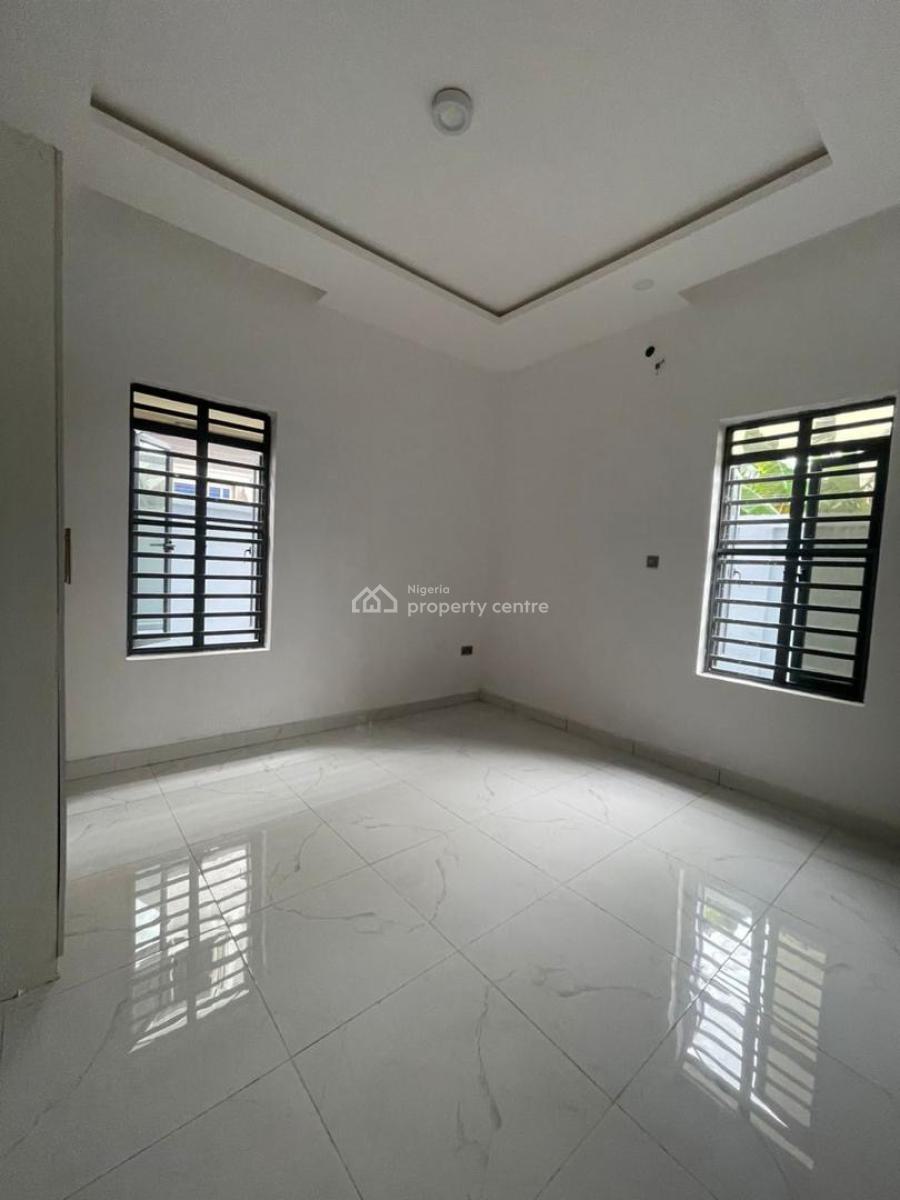 Spacious 1 Bedroom Apartment with Security Post, Ajah, Lekki, Lagos, Block of Flats for Sale