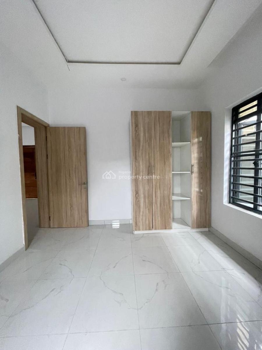 Spacious 1 Bedroom Apartment with Security Post, Ajah, Lekki, Lagos, Block of Flats for Sale
