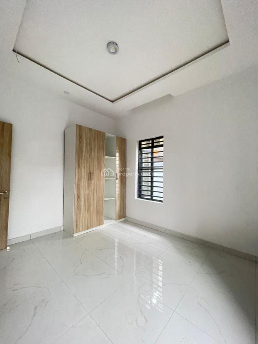 Spacious 1 Bedroom Apartment with Security Post, Ajah, Lekki, Lagos, Block of Flats for Sale