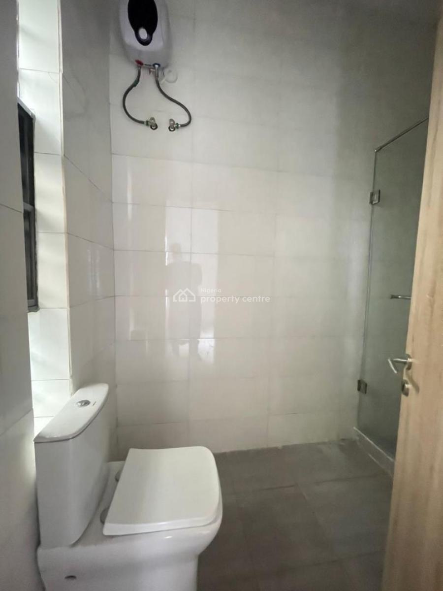 Spacious 1 Bedroom Apartment with Security Post, Ajah, Lekki, Lagos, Block of Flats for Sale