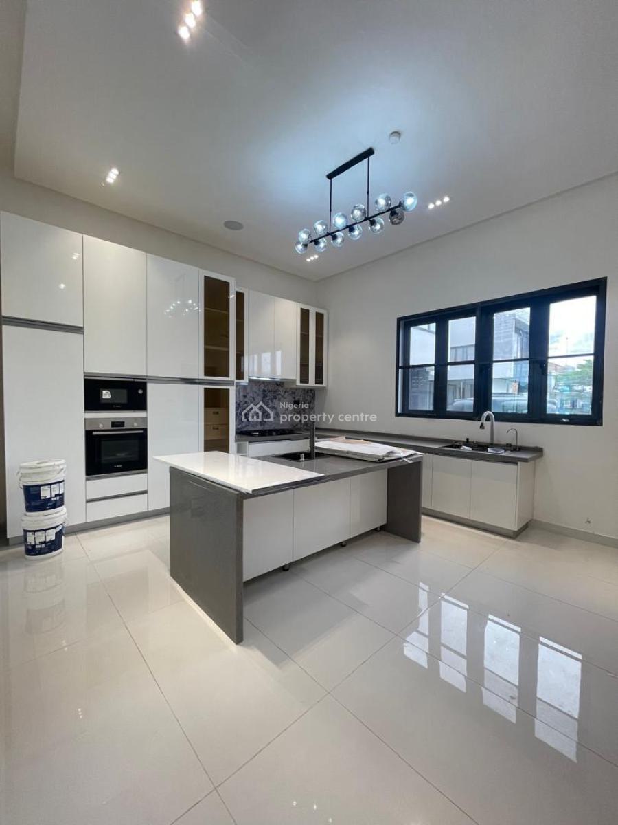 Luxurious Automated 5bedroom Fully Detached Duplex, Osapa London, Lekki, Lagos, Detached Duplex for Sale