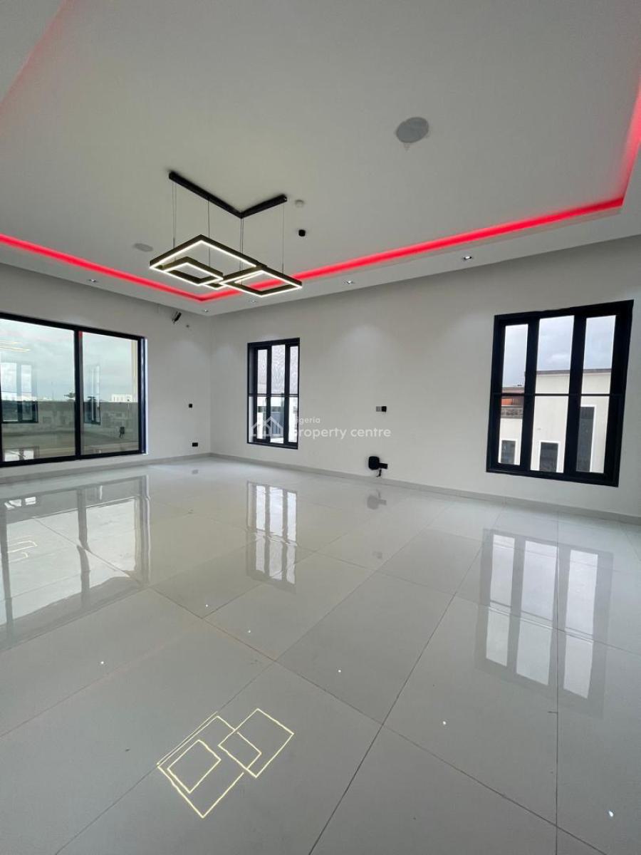 Luxurious Automated 5bedroom Fully Detached Duplex, Osapa London, Lekki, Lagos, Detached Duplex for Sale